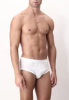 PEROFIL - Slip Uomo Midi Filo di Scozia - VPRT00004