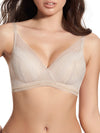 SELENE - REGINA Reggiseno in pizzo senza ferretto Coppa - B