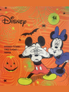 SABOR - Pigiama MINNIE HALLOWEEN in caldo cotone - Art.665