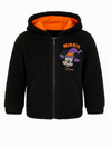 SABOR - Felpa bimbo Sherpa con Cappuccio MINNIE - DY55L0726