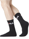 FILA - 9505 Calzini Tennis Spugna Unisex - 3 Paia