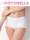 COTONELLA - Slip donna MIDI 8001 - 6 Pezzi