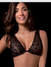 Love and Bra - MICHELLE Reggiseno Bralette in Pizzo Coppa-B