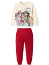 SABOR - Pigiama bambina PRINCIPESSE DISNEY in cotone felpato - 8305
