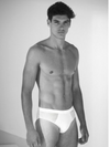 ENRICO COVERI - ES1130 Slip uomo in filo di scozia - 6 pezzi