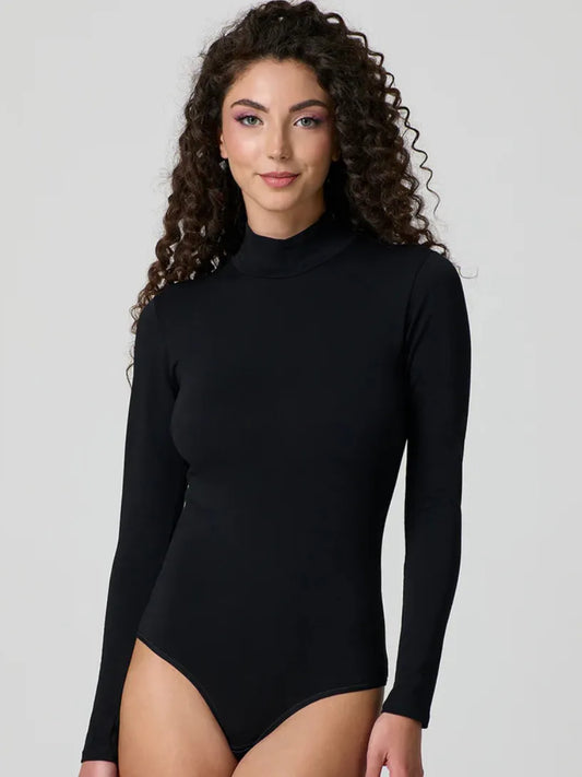 Body Lupetto Donna Manica Lunga Jadea 4153