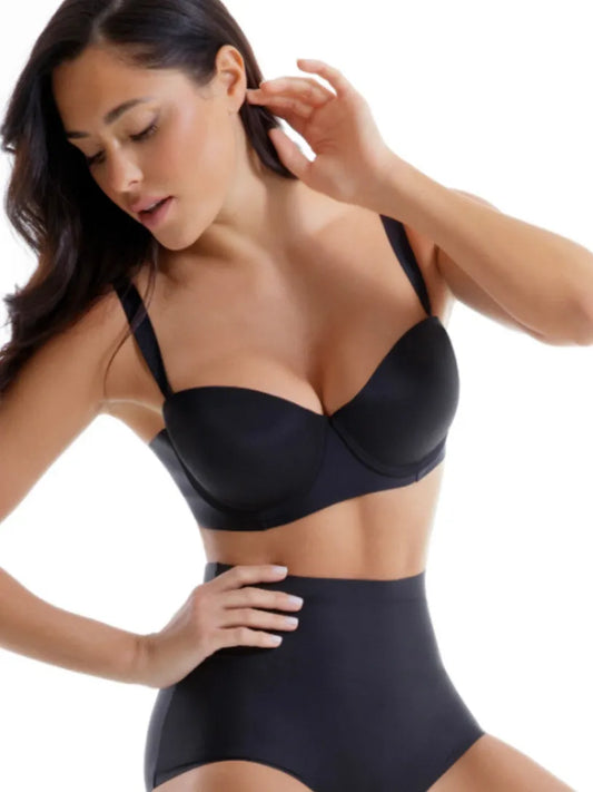 Love and Bra - DARLING Reggiseno Balconcino Coppa-C