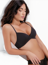 Love and Bra - MIA Reggiseno Triangolo Cotone Coppa-B