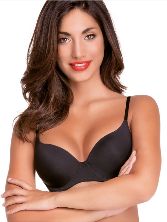 Love and Bra - GRETA Reggiseno Balconcino Coppa-B