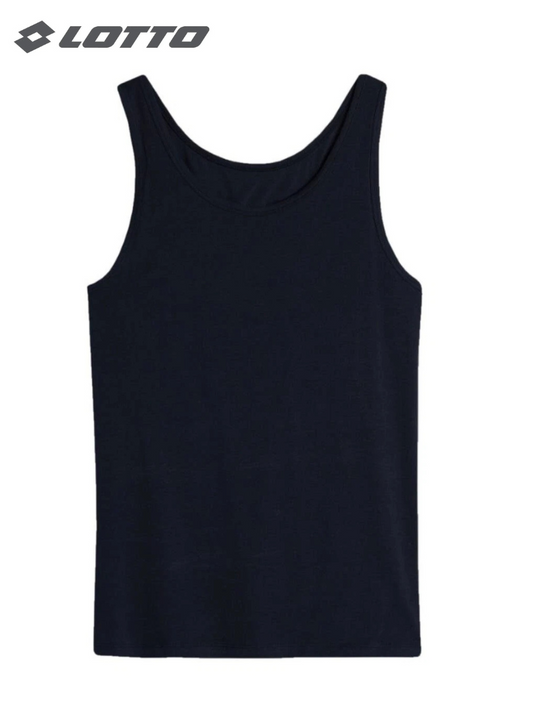 LOTTO - LT1112 Canotta uomo in cotone - 3 pezzi