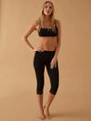 Leggings Donna Capri in Cotone Jadea 4319
