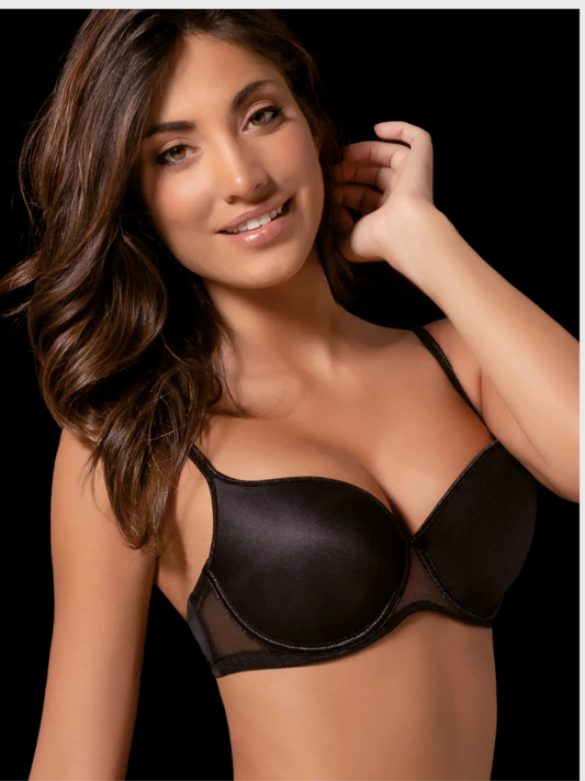 Love and Bra - JULIE Reggiseno Balconcino Coppa-C