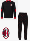 Pigiama uomo MILAN in caldo cotone - T10 1095