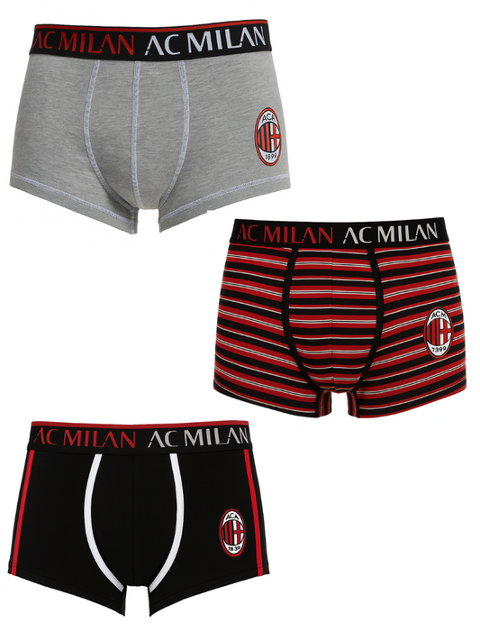 Boxer uomo MILAN - 6 Pezzi - MI11050