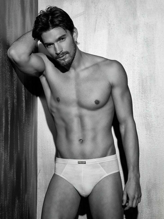 ENRICO COVERI - ES1002 Slip uomo elastico interno - 6 pezzi