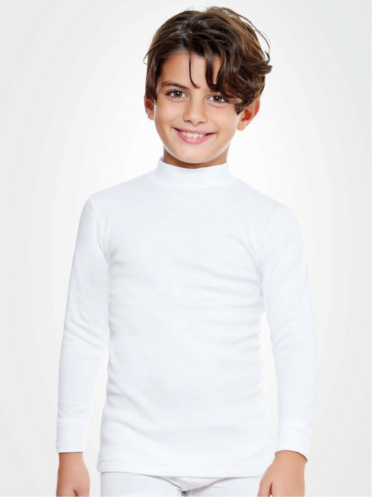 ENRICO COVERI - ET4205 Lupetto Bimbo Caldo Cotone