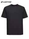 LOTTO - LT1114 T-shirt uomo collo alto in cotone - 3 pezzi