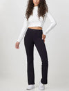 Pantaleggings Donna a Zampa in Cotone Elasticizzato Jadea 4195
