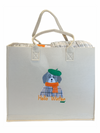 IRGE - Borsa + Plaid Agnellato 200x225 - Bigol