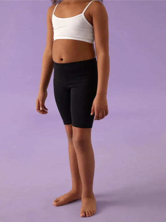Leggings Bimba Ciclista in Cotone Jadea 286