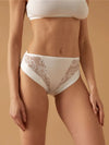 Slip Donna Jadea 788 in Cotone Modal e Pizzo - 6 Pezzi