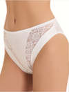 Love and Bra - 305 Slip in Cotone e Pizzo