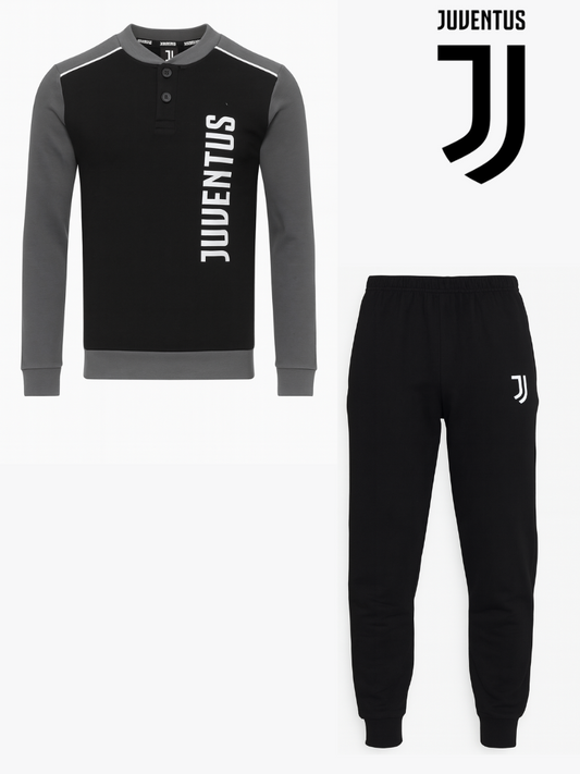 Pigiama ragazzo JUVENTUS in caldo cotone - T20 1190