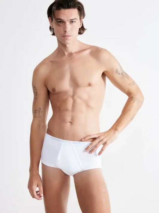 SLOGGI - Slip uomo BASIC MAXI - 2 Pezzi