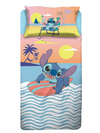 HERMET - Completo letto singolo STITCH 100% cotone