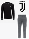 Pigiama ragazzo JUVENTUS in caldo cotone - T20 1125