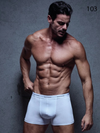 NAVIGARE - 103T Boxer Uomo in Cotone Elasticizzato - 3 Pezzi