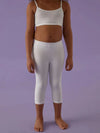 Leggings Capri Bimba Cotone Jadea 285