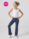 Pantaleggings Bimba a Zampa Interno Felpato Jadea 345