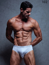 NAVIGARE - 102T Slip Uomo in Cotone Elasticizzato - 3 Pezzi