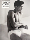 ENRICO COVERI - ES1000 Slip uomo elastico esterno - 6 pezzi