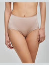 Pompea - Slip Donna Contenitivo in Microfibra SEAMLESS - 3 Pezzi