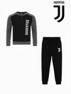 Pigiama bimbo JUVENTUS in caldo cotone - T30 1190