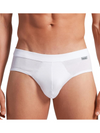 COTONELLA - Slip uomo in cotone bielastico elastico interno 6 pezzi - AU424