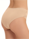 Love and Bra - 304 Slip in Cotone Elasticizzato e Pizzo