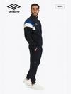 UMBRO - Tuta felpa uomo con zip - Art. 30241