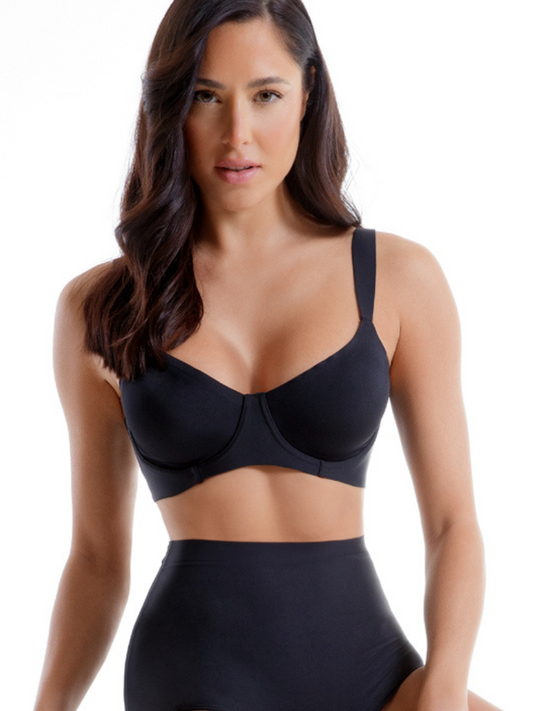 Love and Bra - NATALIE Reggiseno Balconcino Coppa-C