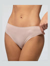 Pompea - Slip Donna in Microfibra SEAMLESS - 3 Pezzi