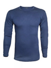 ENRICO COVERI - ET1204 Maglia manica lunga caldo cotone - 3 pezzi