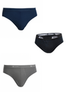 COTONELLA - Slip uomo in cotone elastico esterno 6 pezzi - Art.2383