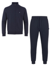NAVIGARE - Tuta uomo felpata full zip - 29605