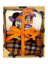 SABOR - Set Pigiama + Antiscivolo in Coral MIINNIE HALLOWEEN - DY45L7427