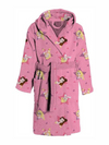HERMET - Accappatoio bimba in spugna PRINCIPESSE DISNEY