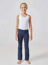 Pantaleggings Bimba a Zampa Interno Felpato Jadea 345