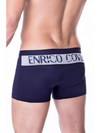 ENRICO COVERI - EB1512 Boxer uomo cotone elasticizzato - 6 pezzi
