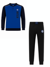Pigiama uomo INTER in caldo cotone - T10 1185
